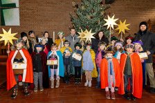 02.-03.01.2025 Sternsingen